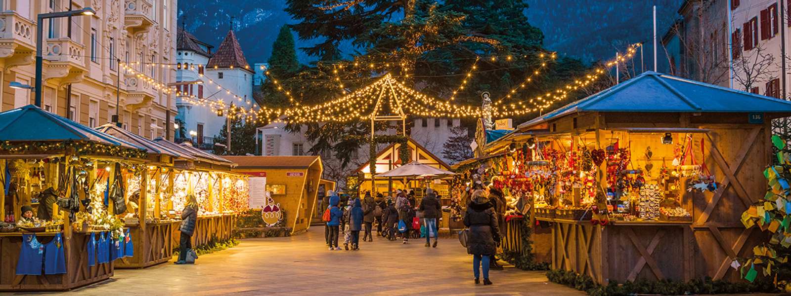 Brunico - Mercatini di Natale
